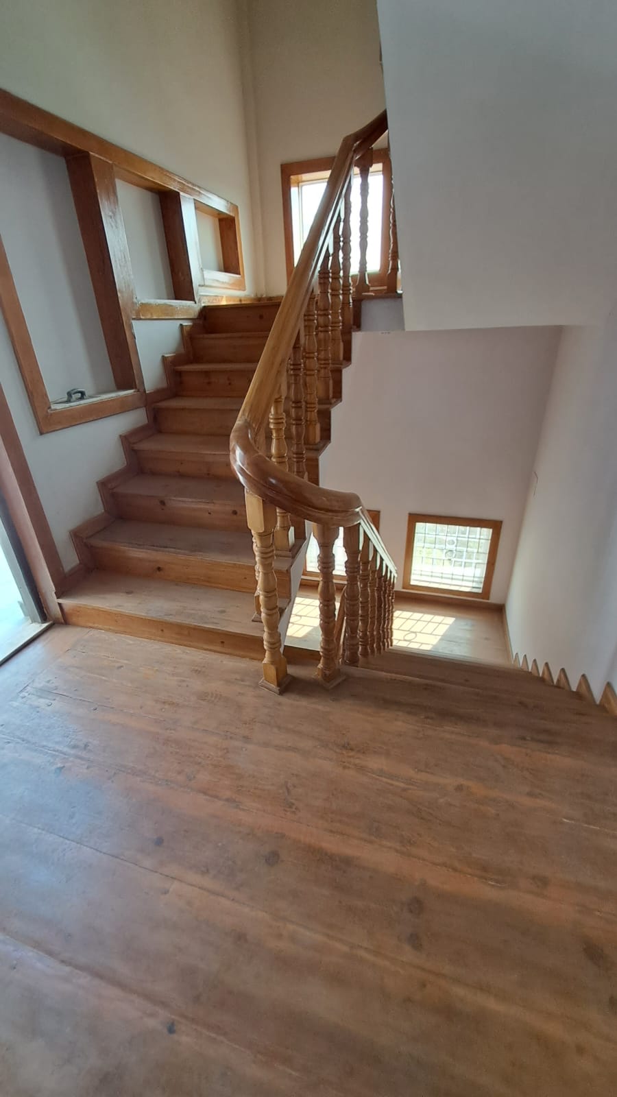 Stairs
